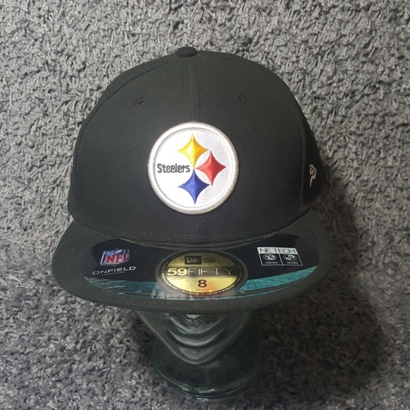 pittsburgh steelers football hat